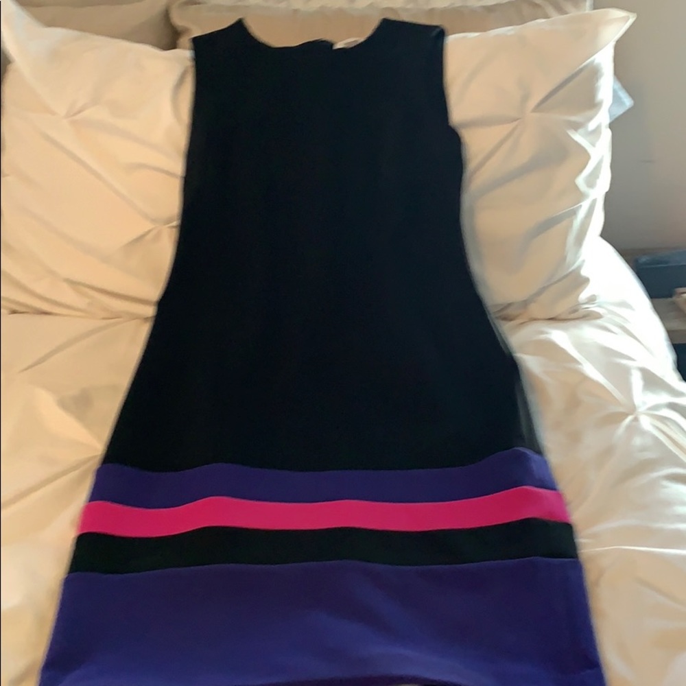 Calvin Klein sheath